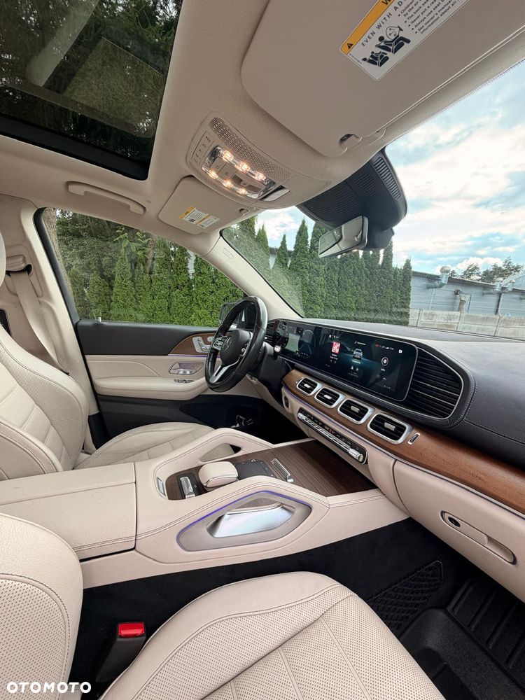 Mercedes-Benz GLS 450 4-Matic - 8