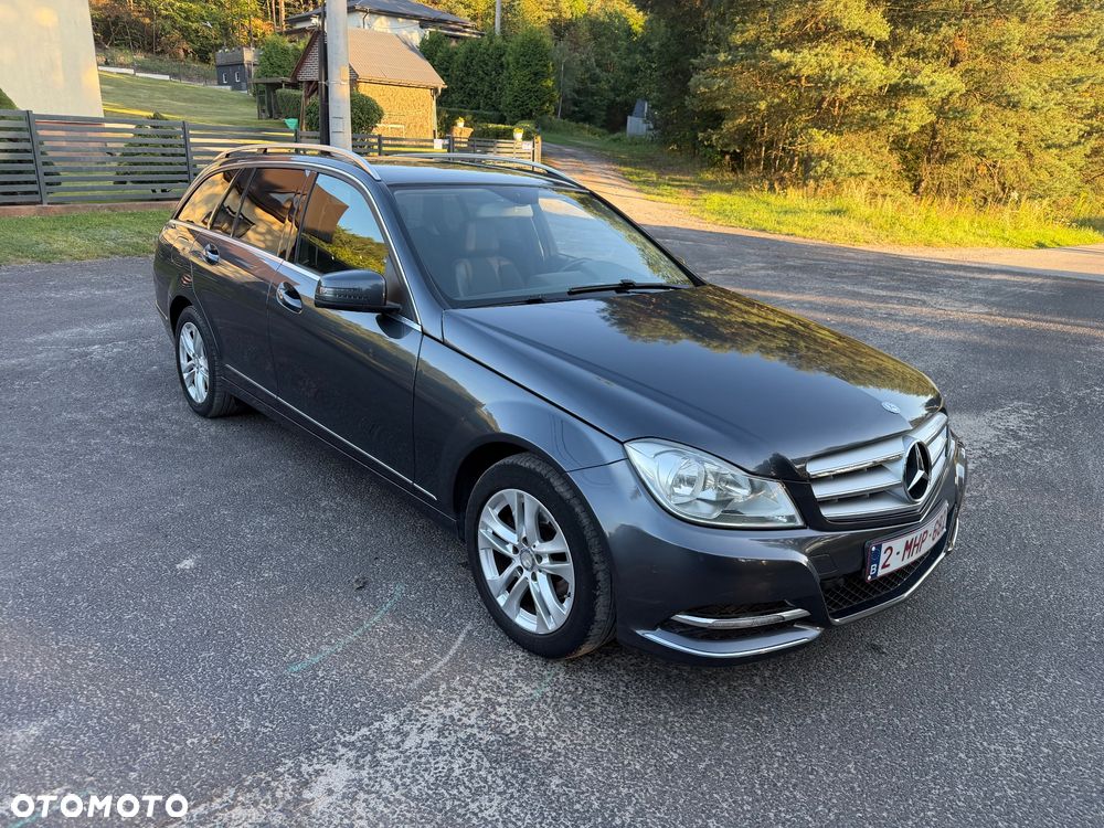 Mercedes-Benz Klasa C - 20