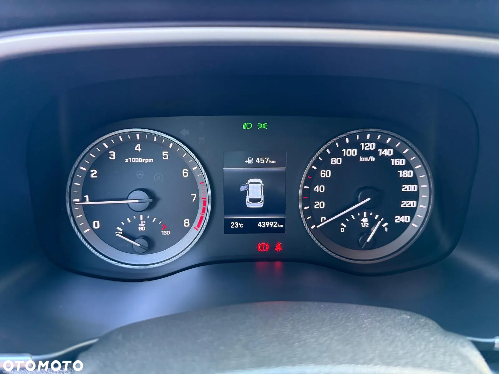 Hyundai Tucson 1.6 GDI BlueDrive Style 2WD - 13