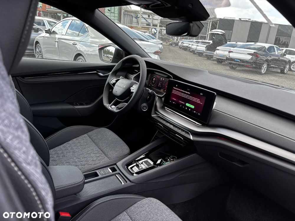 Skoda Octavia - 9