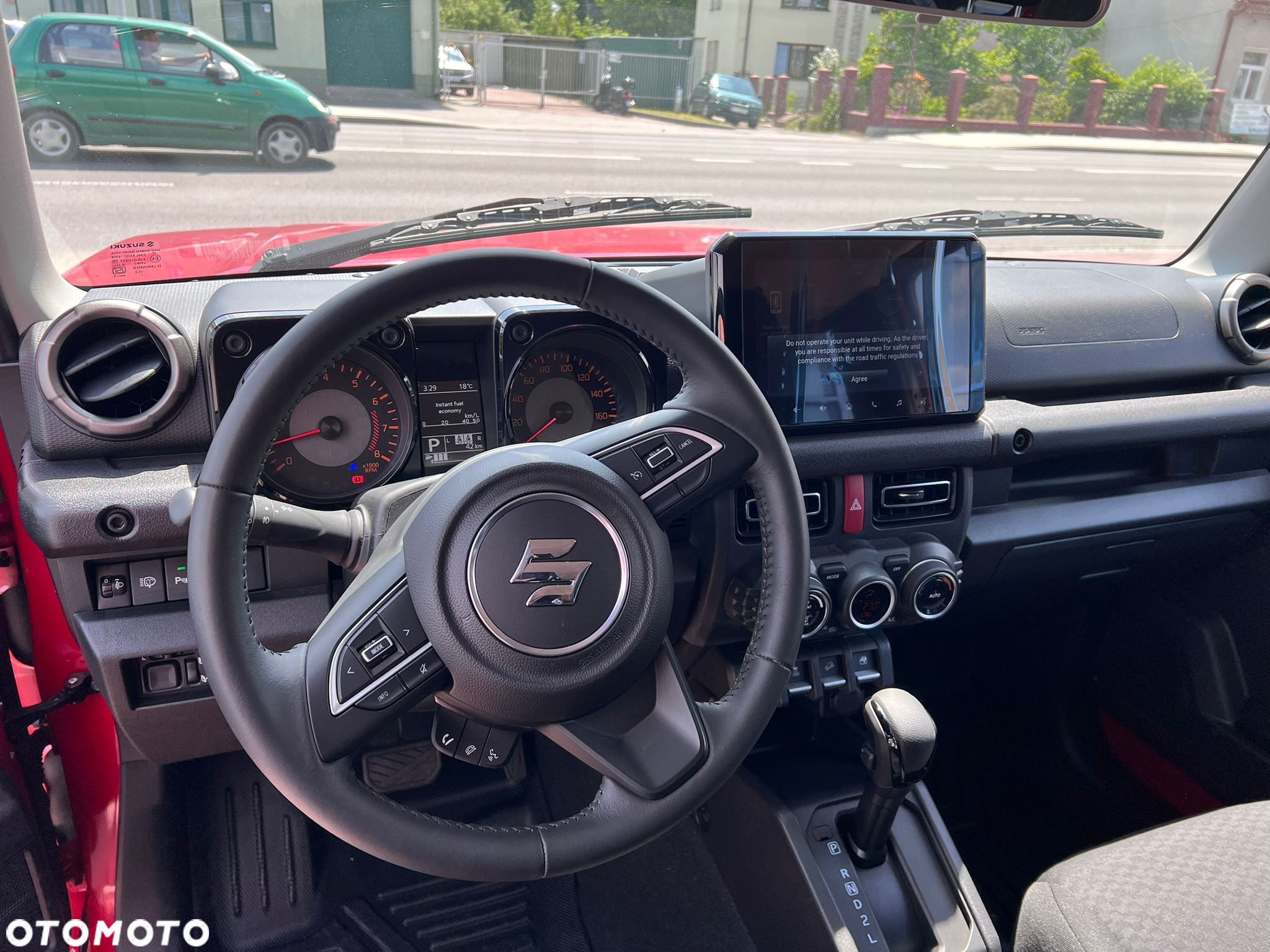 Suzuki Jimny 1.5 Elegance - 22