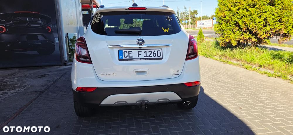 Opel Mokka 1.6 CDTI ecoFLEX Start/Stop Innovation - 11