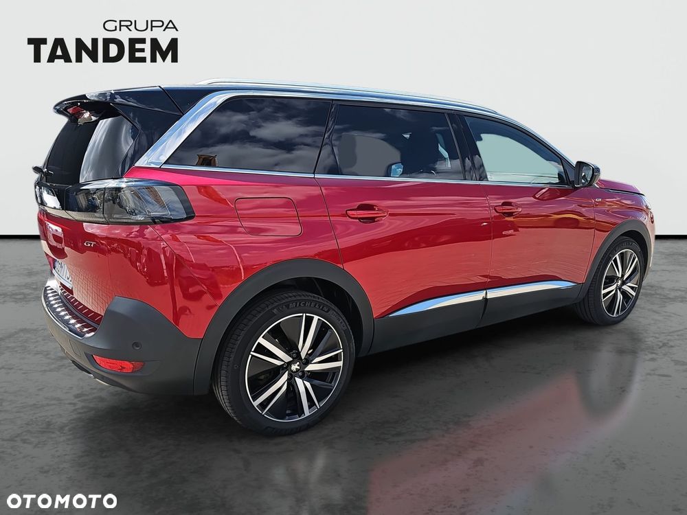 Peugeot 5008 1.6 PureTech GT S&S EAT8 - 6