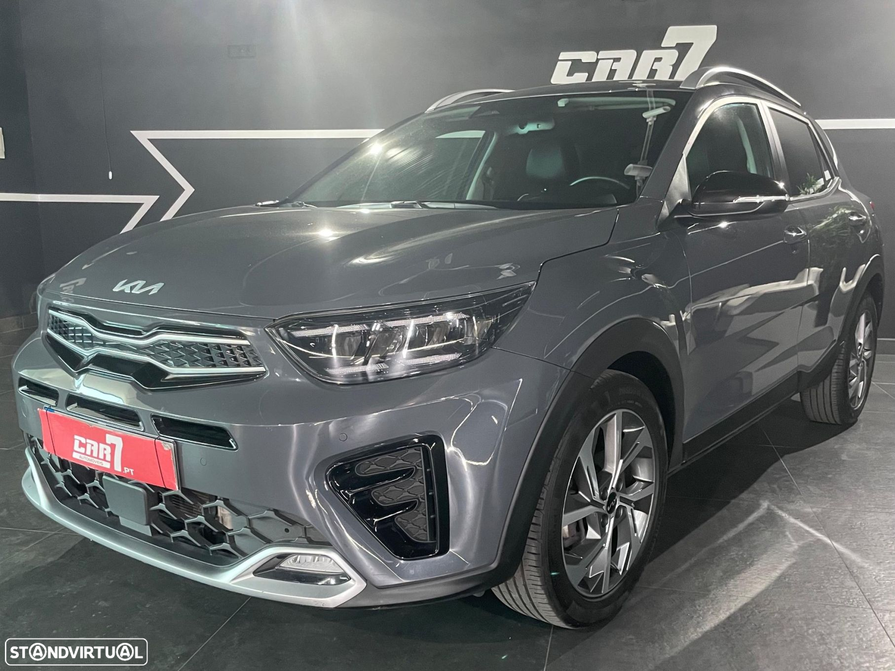 Kia Stonic 1.0 T-GDI GT Line - 3