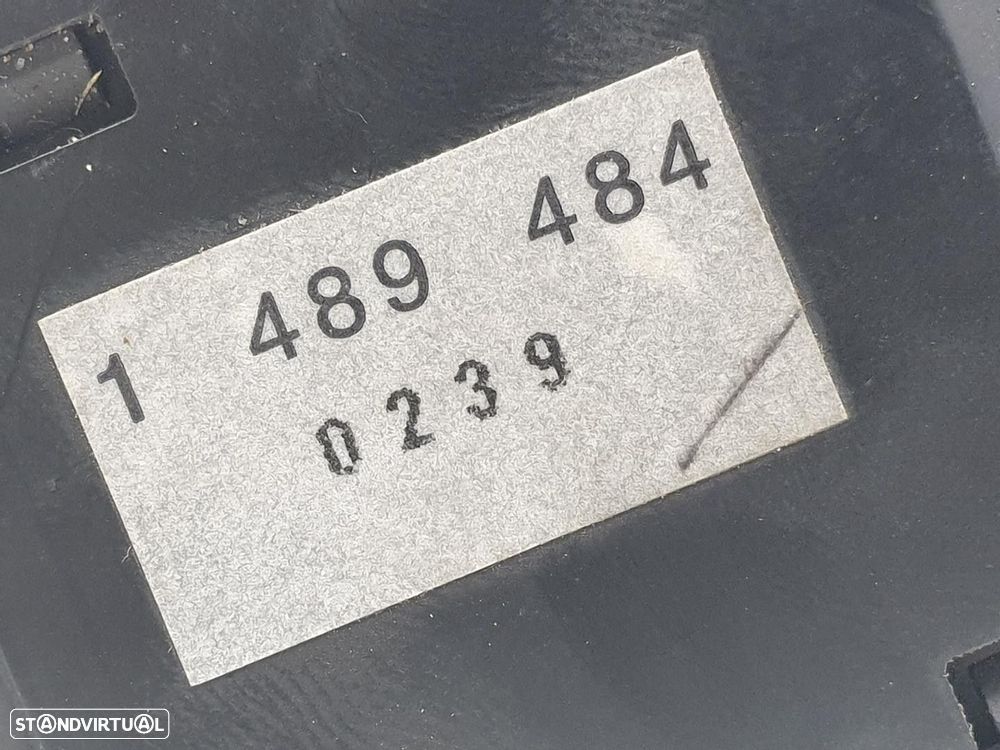 COMANDO LIMPA-VIDROS MINI MINI 2001 - 4