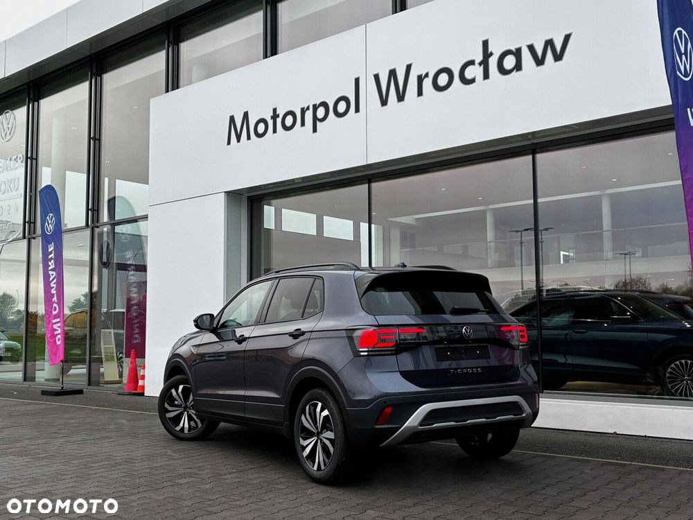 Volkswagen T-Cross - 8