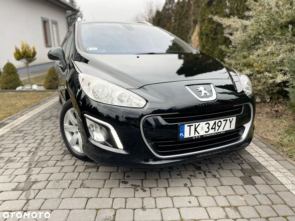 Peugeot 308 1.6 HDi Premium - 21