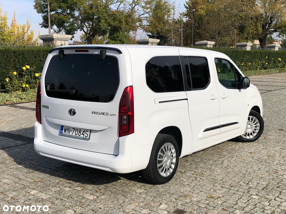 Toyota Proace City Verso Long 1.5 D-4D Business - 18