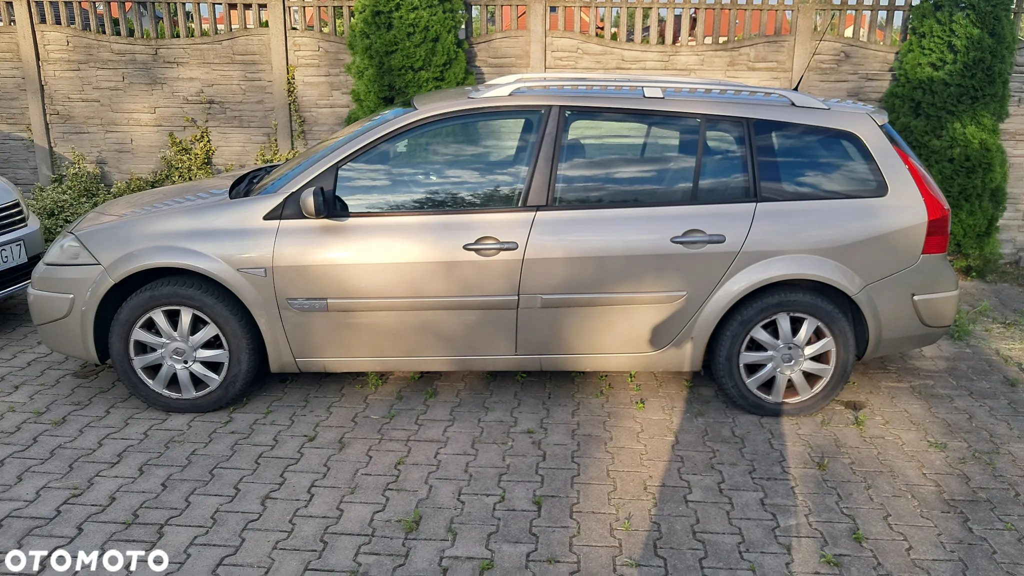 Renault Megane - 2