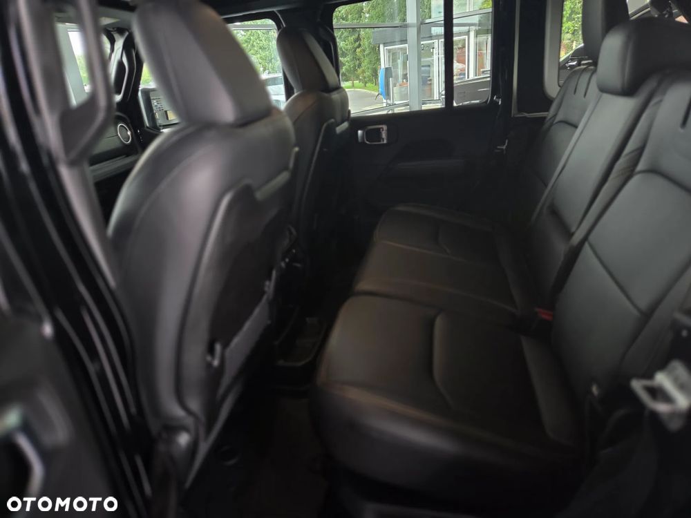 Jeep Wrangler Unlimited 2.0 Turbo PHEV 4xe Sahara - 7