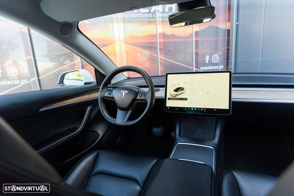 Tesla Model 3 Standard Range Plus RWD - 22