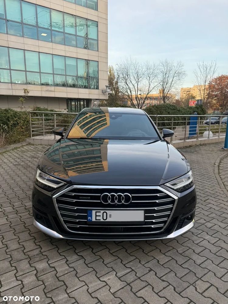 Audi A8 L 60 TFSI quattro tiptronic - 6