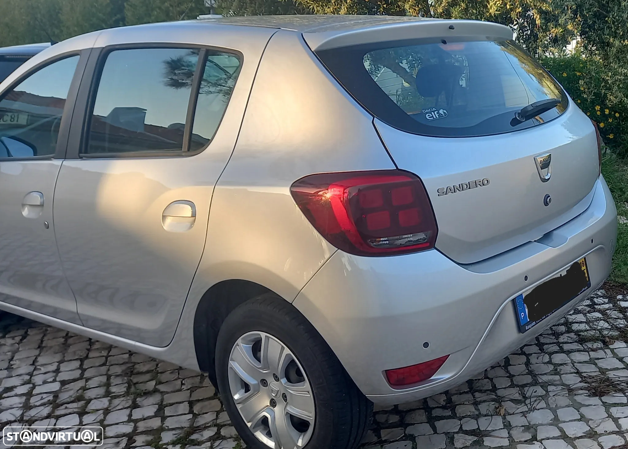 Dacia Sandero 0.9 TCe Comfort Bi-Fuel - 3