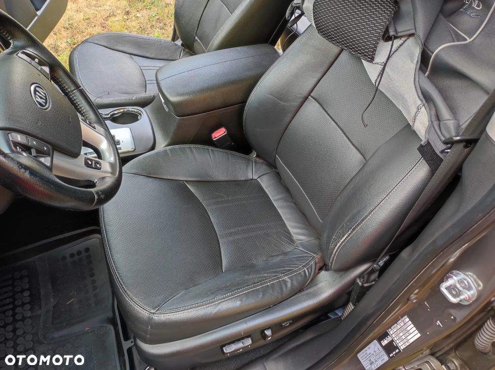 Kia Sorento 2.2 CRDi 4WD Vision - 13