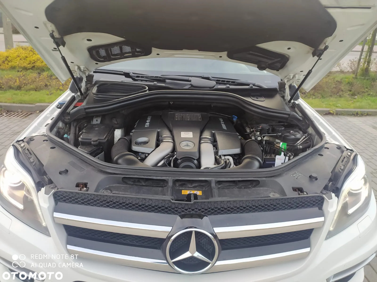 Mercedes-Benz GL 63 AMG - 17