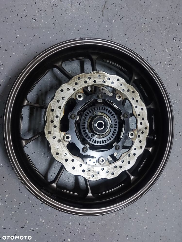 Yamaha XSR 700 felga przód - 1