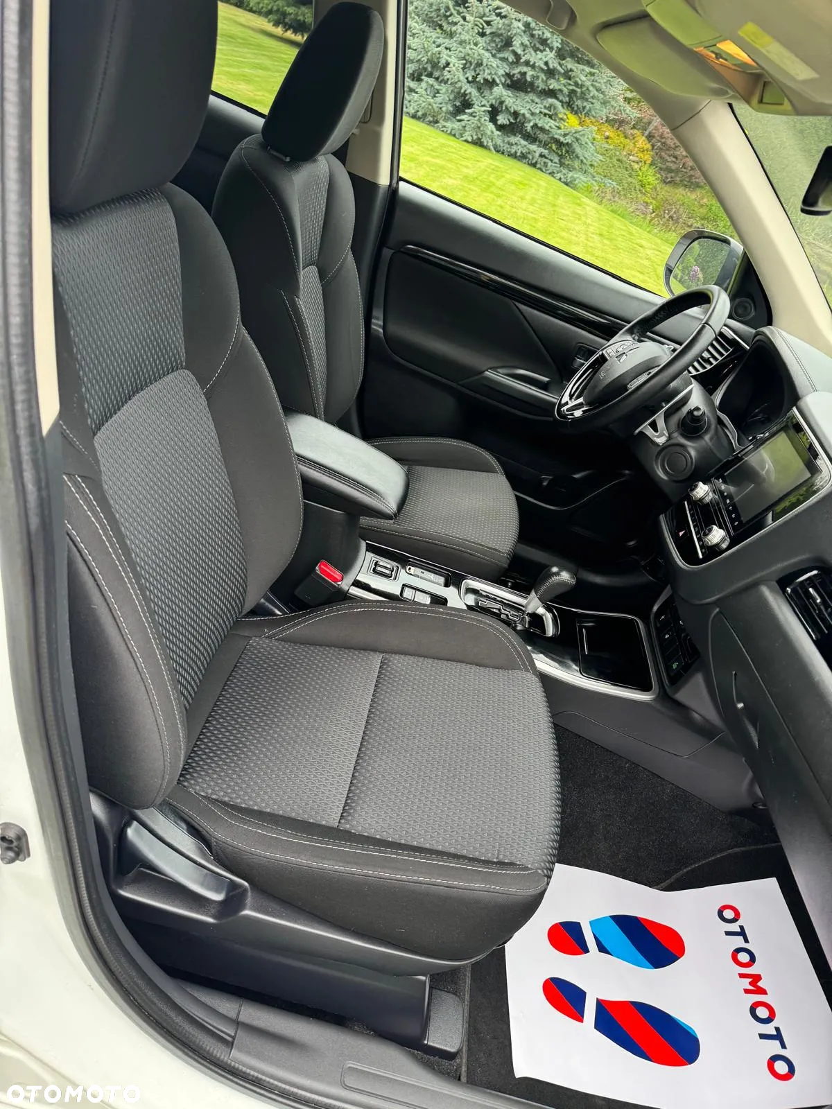 Mitsubishi Outlander 2.0 2WD CVT Spirit+ - 11