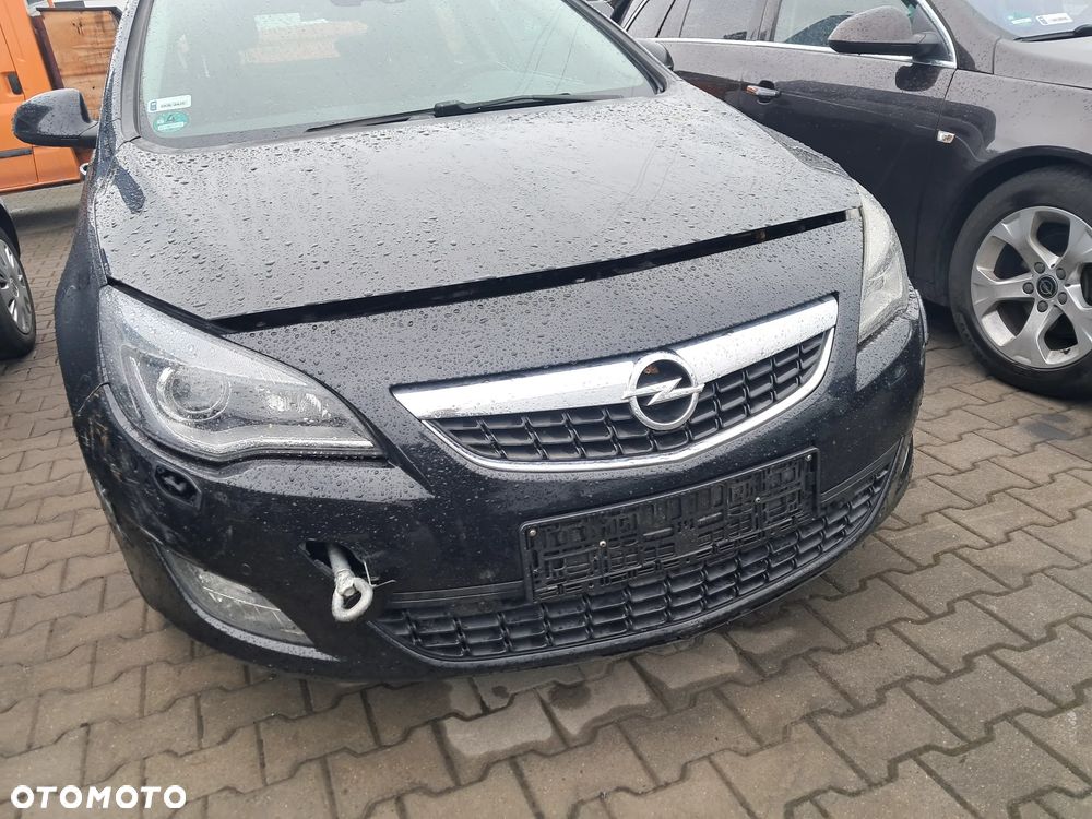 Opel Astra J Xenon Z20R części, karoseryjne, silnikowe, wnętrza - 7
