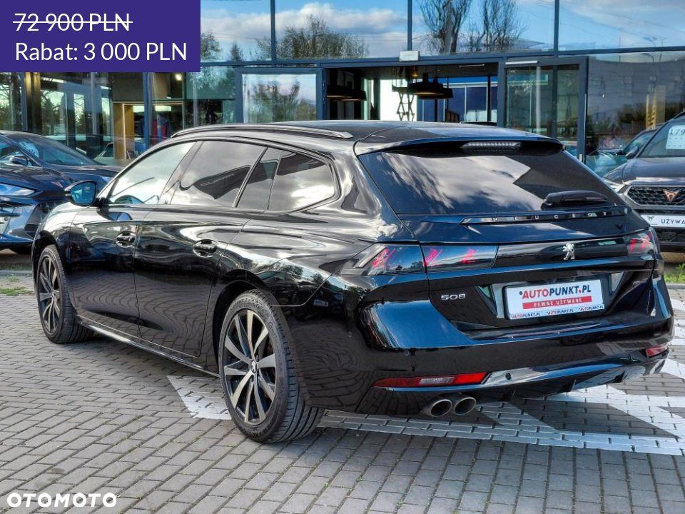 Peugeot 508 - 3