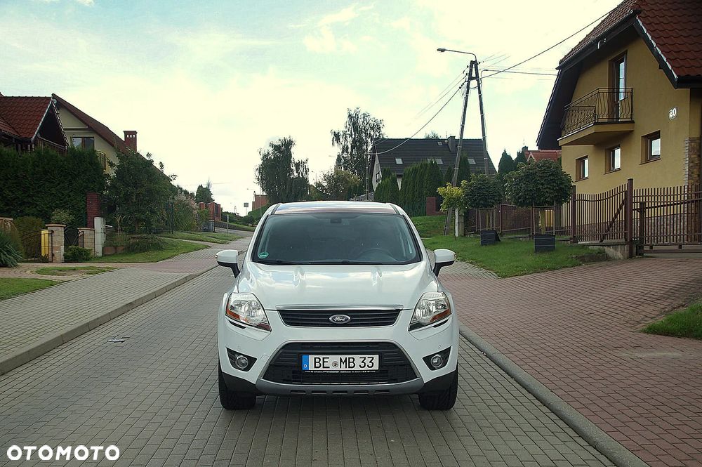 Ford Kuga 2.0 TDCi 4x4 Titanium - 11