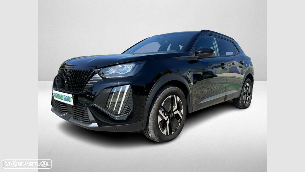 Peugeot 2008 1.2 Hybrid Allure e-DCS6 - 2