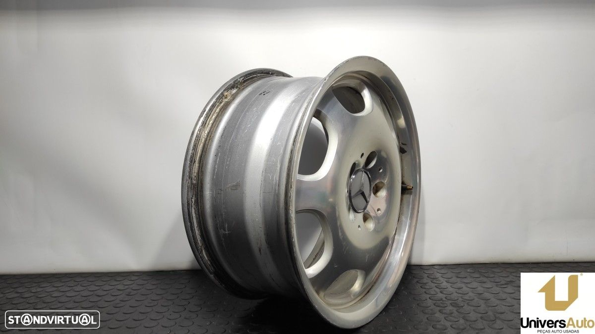PNEU MERCEDES CLASE S (W220) BERLINA 320 CDI (220.025) - 4