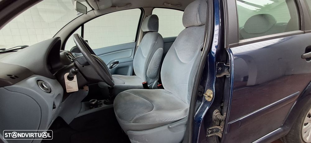 Citroën C3 1.1 SX + - 10