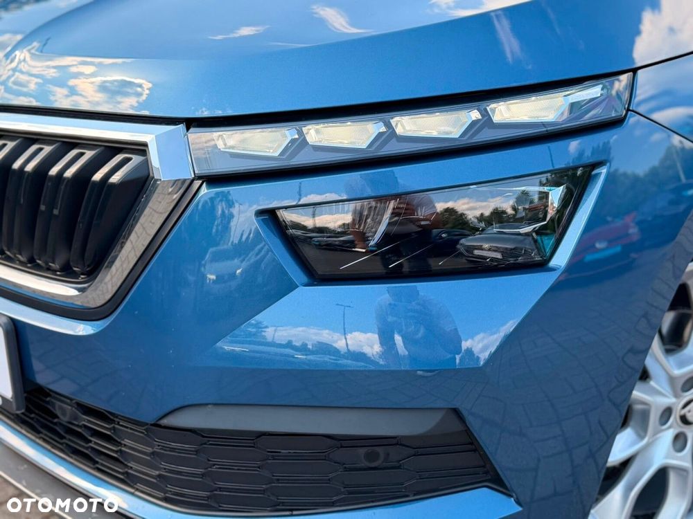 Skoda Kamiq 1.0 TSI Active - 23
