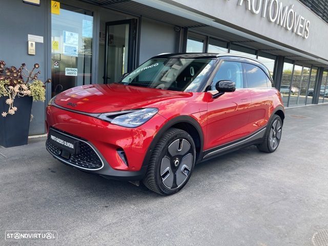 Smart #1 66 kWh Premium - 3