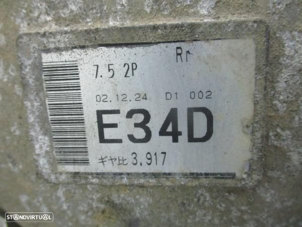 Diferencial Tras Mitsubishi Pajero Classic (V2_W) - 5