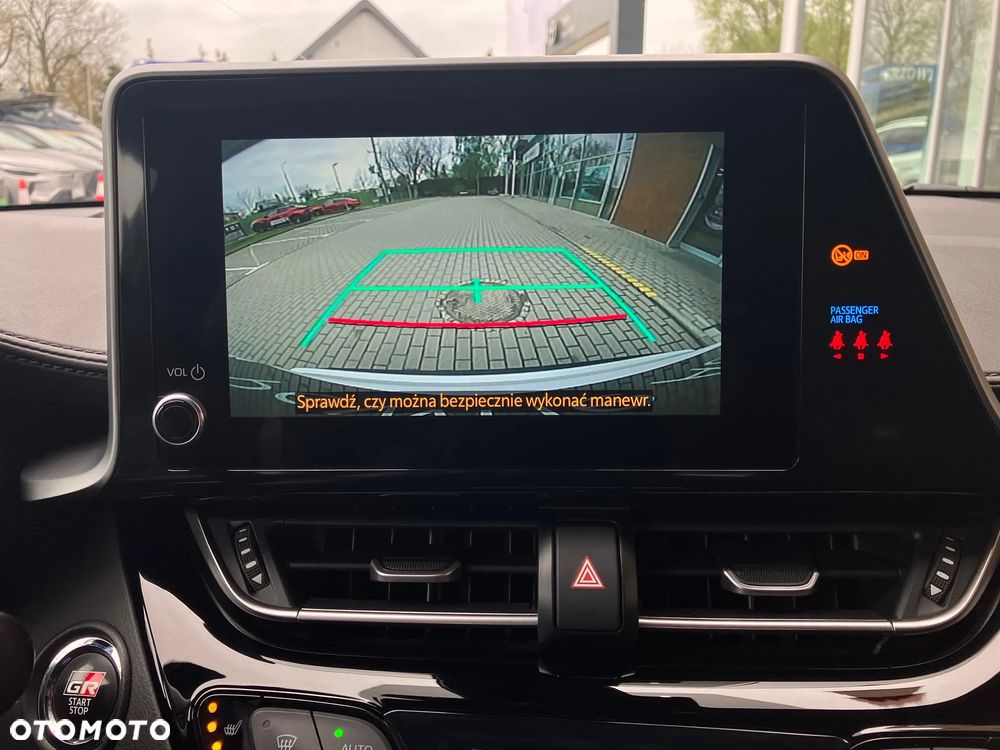 Toyota C-HR 1.8 Hybrid GPF GR Sport - 28