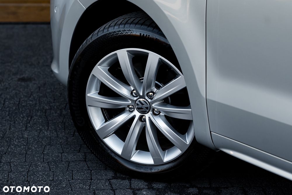 Volkswagen Sharan 2.0 TSI DSG Highline - 11