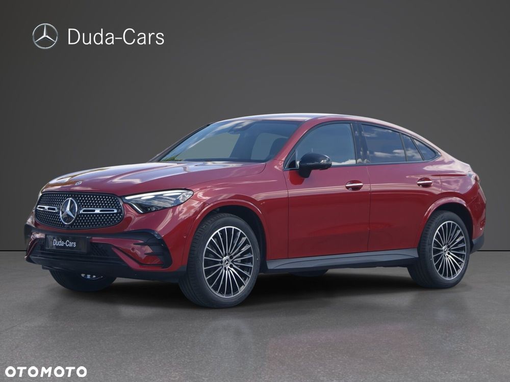Mercedes-Benz GLC 220 d mHEV 4-Matic AMG Line - 2