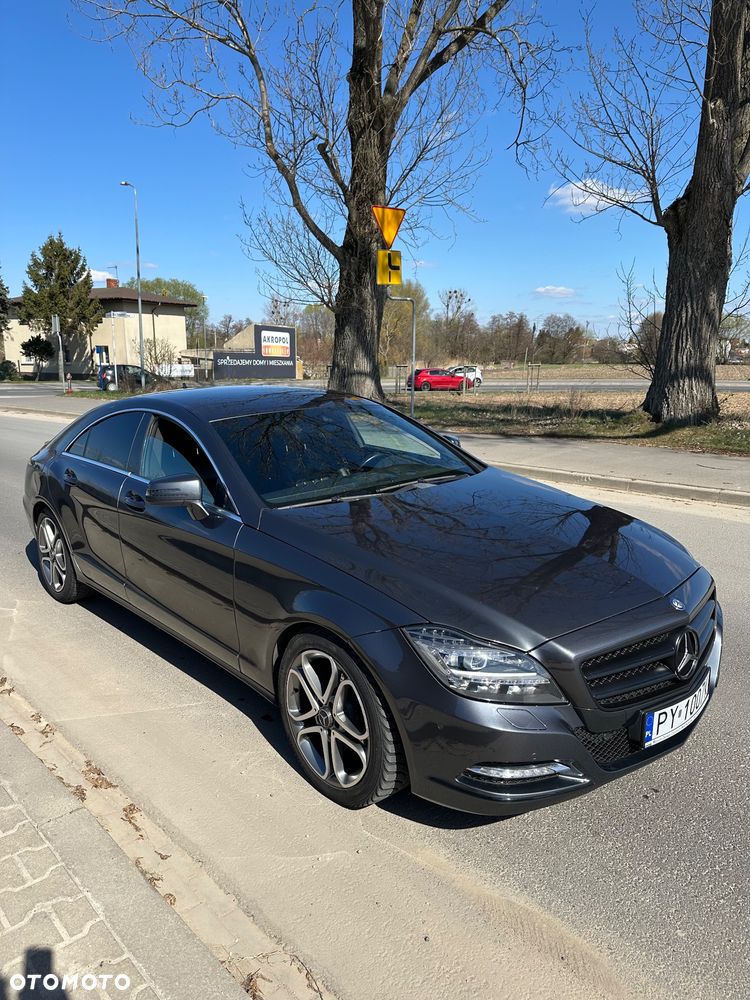 Mercedes-Benz CLS 350 CDI 7G-TRONIC - 12