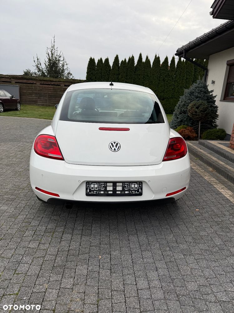 Volkswagen Beetle 1.2 TSI (BlueMotion Tech) - 3