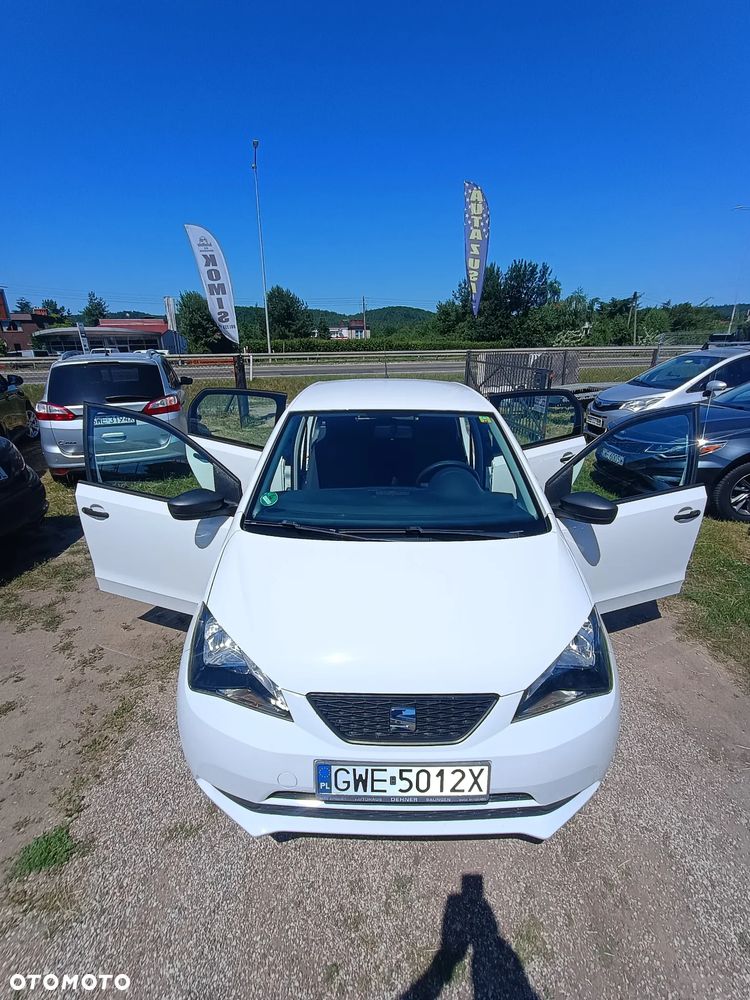 Seat Mii 1.0 Reference - 2