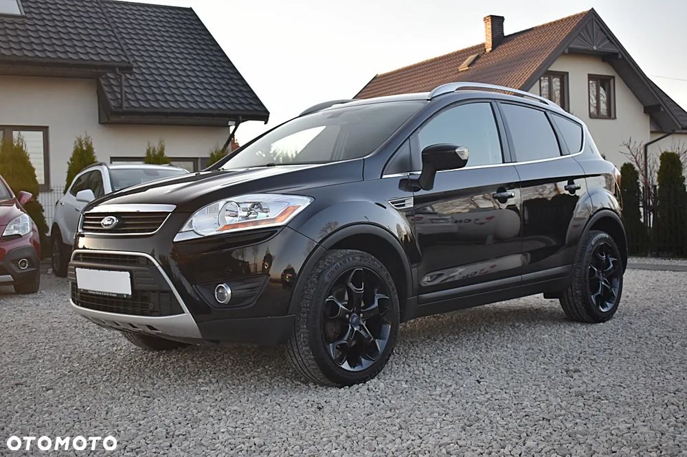 Ford Kuga 2.0 TDCi 4x4 Titanium - 4