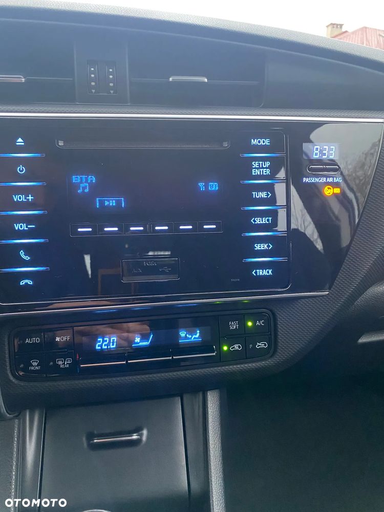 Toyota Auris 1.33 VVT-i Active - 24