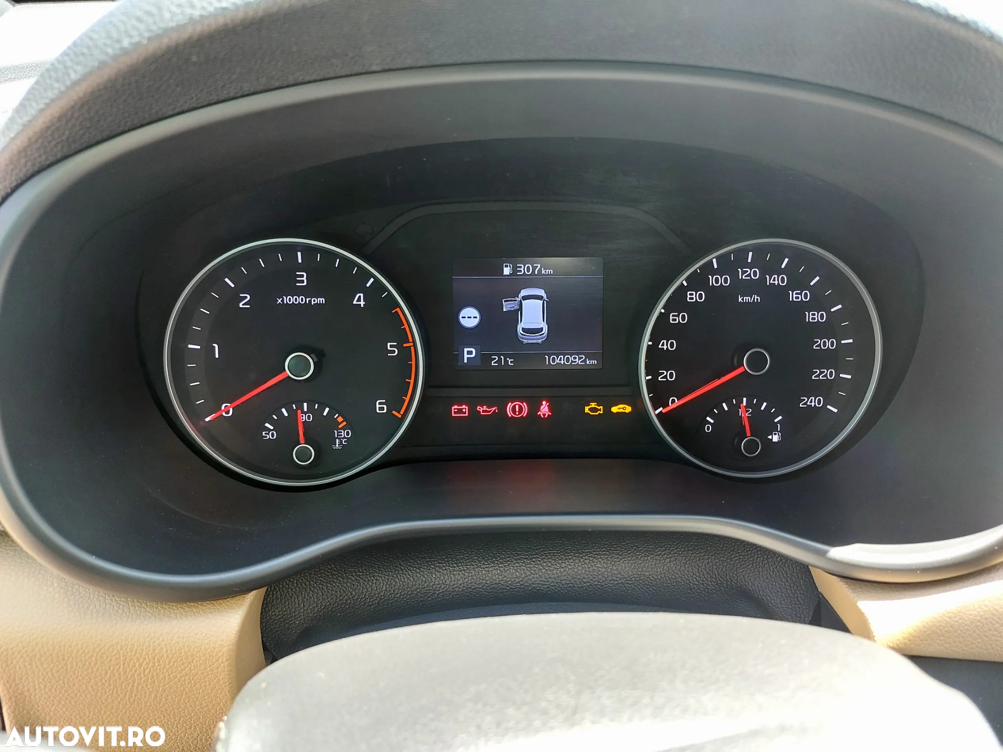 Kia Sportage 1.6 DSL 7DCT HP 4x4 Style - 12