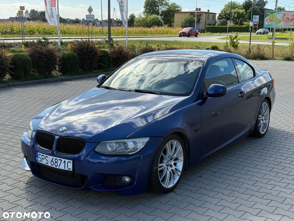 BMW Seria 3 335i xDrive M Sport Edition - 20