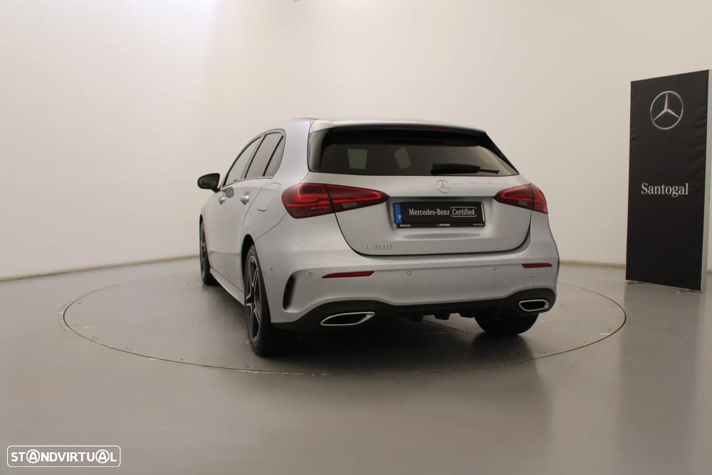 Mercedes-Benz A 200 Standard - 9