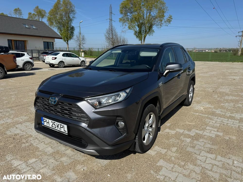 Toyota RAV4 2.5 VVT-iE 4x2 Dynamic - 2