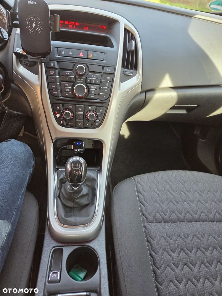 Opel Astra 1.4 Turbo Active - 10