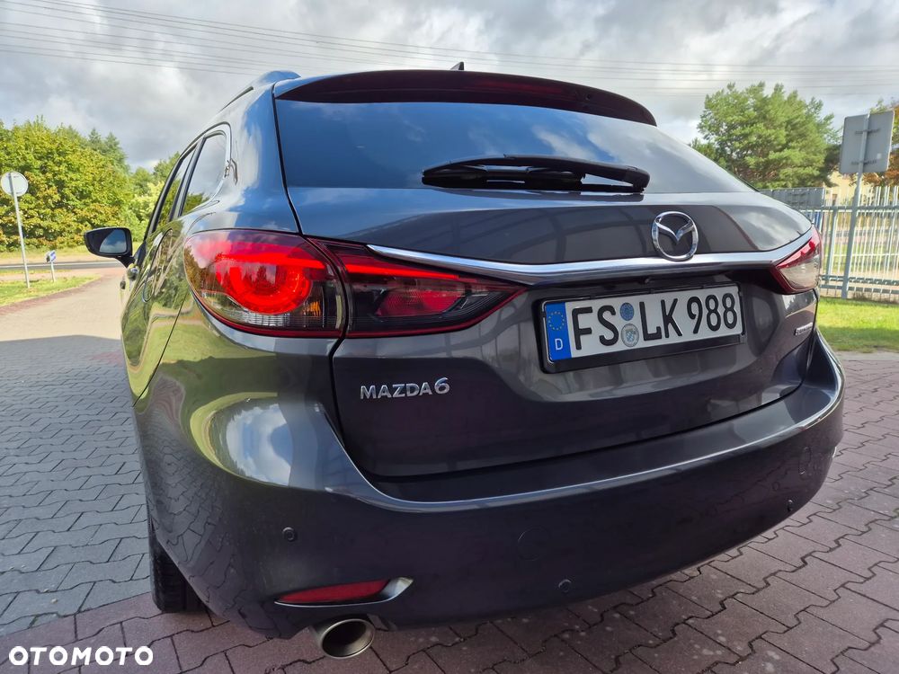 Mazda 6 SKYACTIV-G 145 Exclusive-Line - 7
