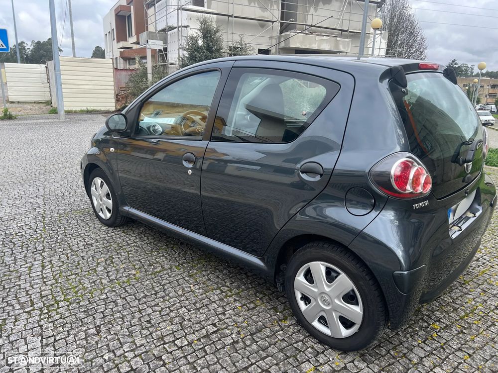 Toyota Aygo 1.0 Power Pack+AC - 7