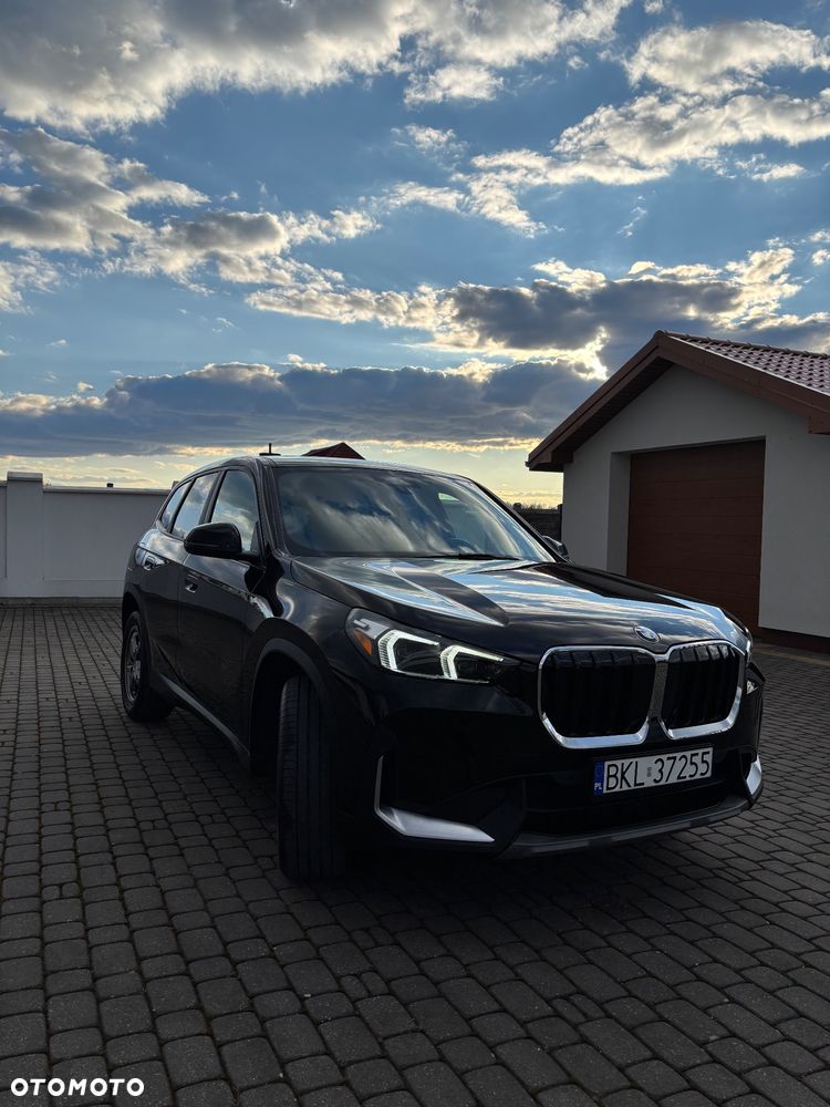 BMW X1 - 7