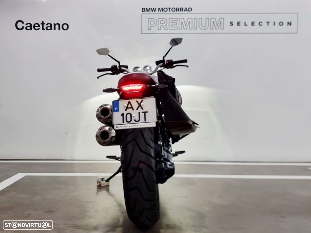 BMW R 12 nineT Nine T Scrambler GranitGrau Metallic - 7