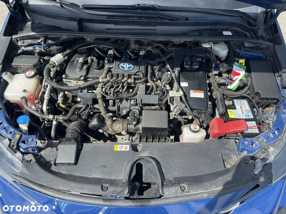 Toyota Corolla 1.8 Hybrid GPF Comfort - 11