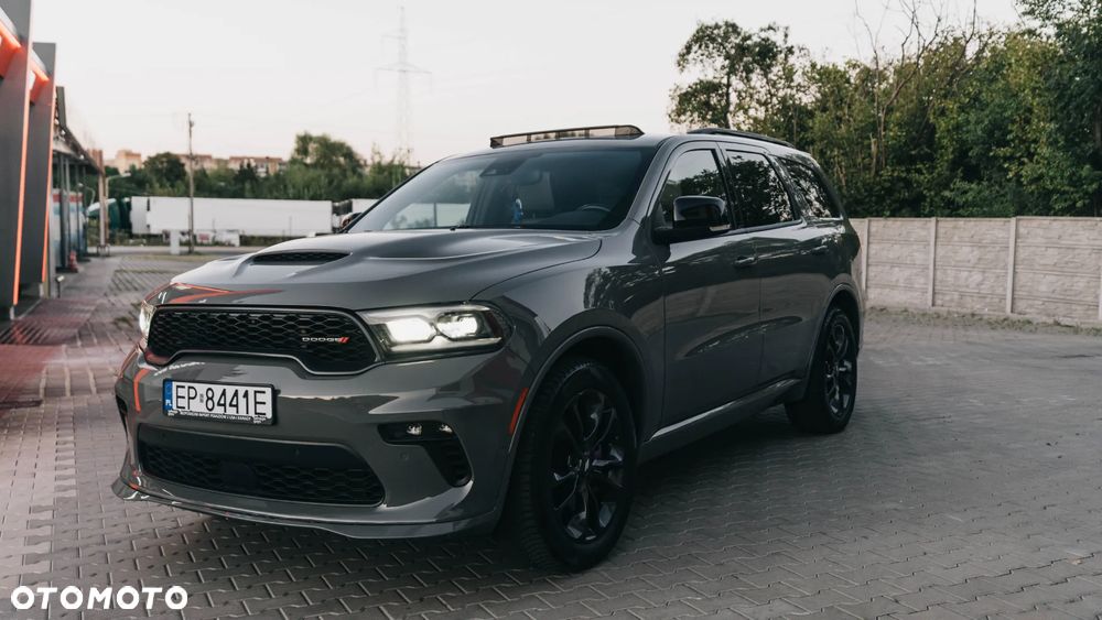 Dodge Durango 5.7 R/T - 17