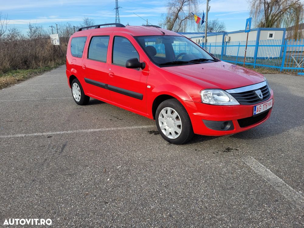 Dacia Logan MCV 1.5 dCi Laureate - 6